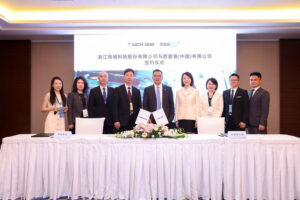 珠城科技與思愛普（SAP）中國簽署戰(zhàn)略合作協(xié)議，驅(qū)動珠城數(shù)字化轉(zhuǎn)型